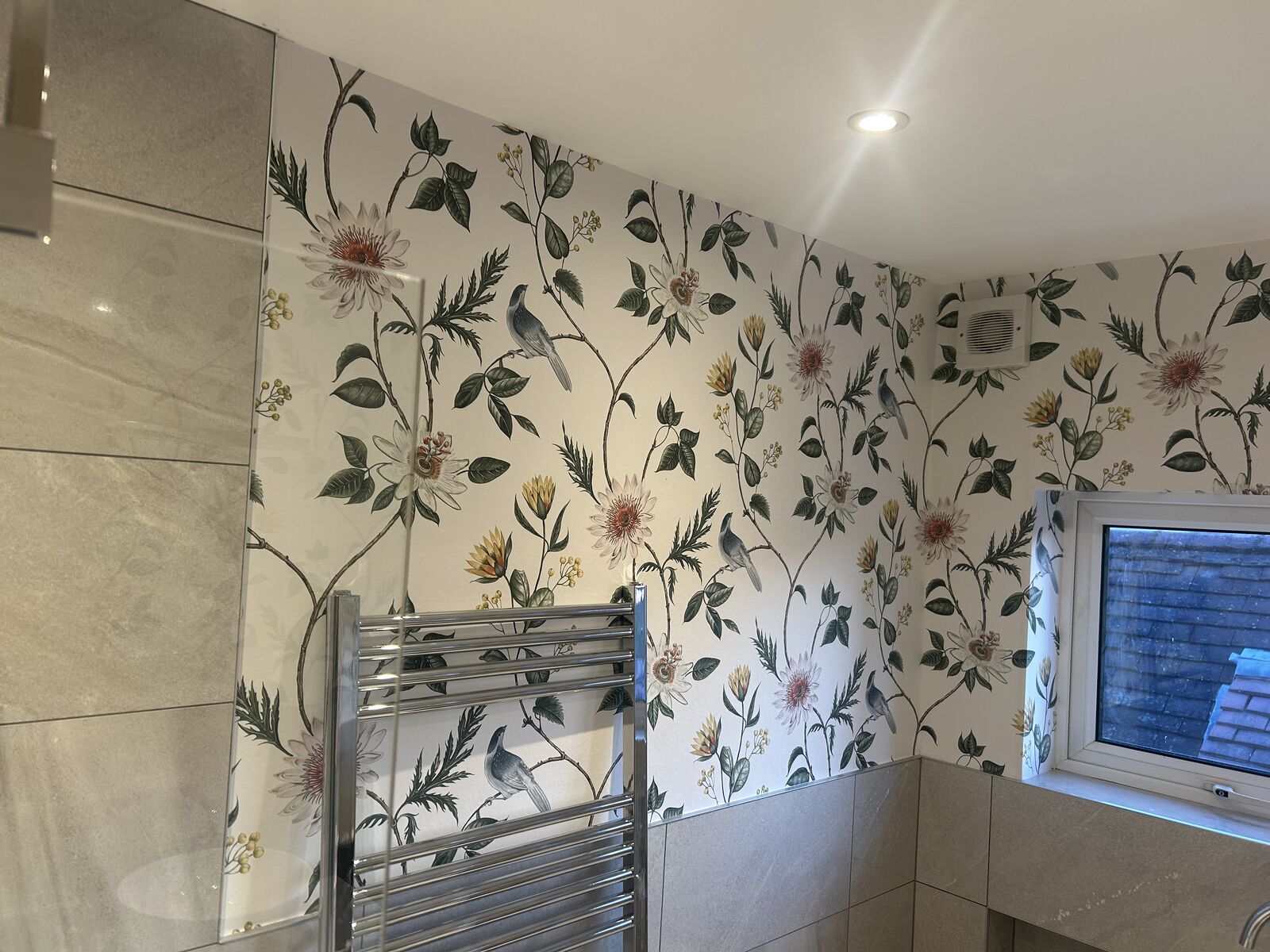 Kitchen and bathroom decorating by A1 Decorating in London