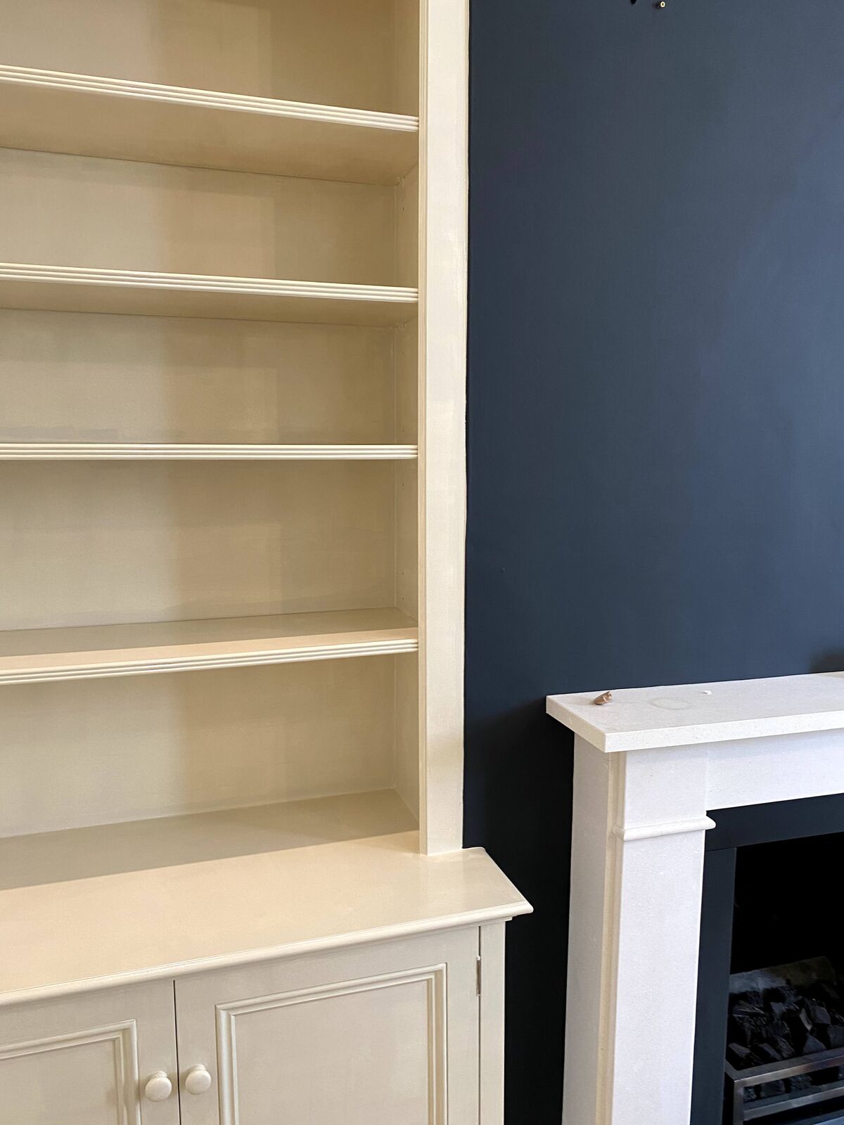 Woodwork and panelling finished by A1 Decorating in London