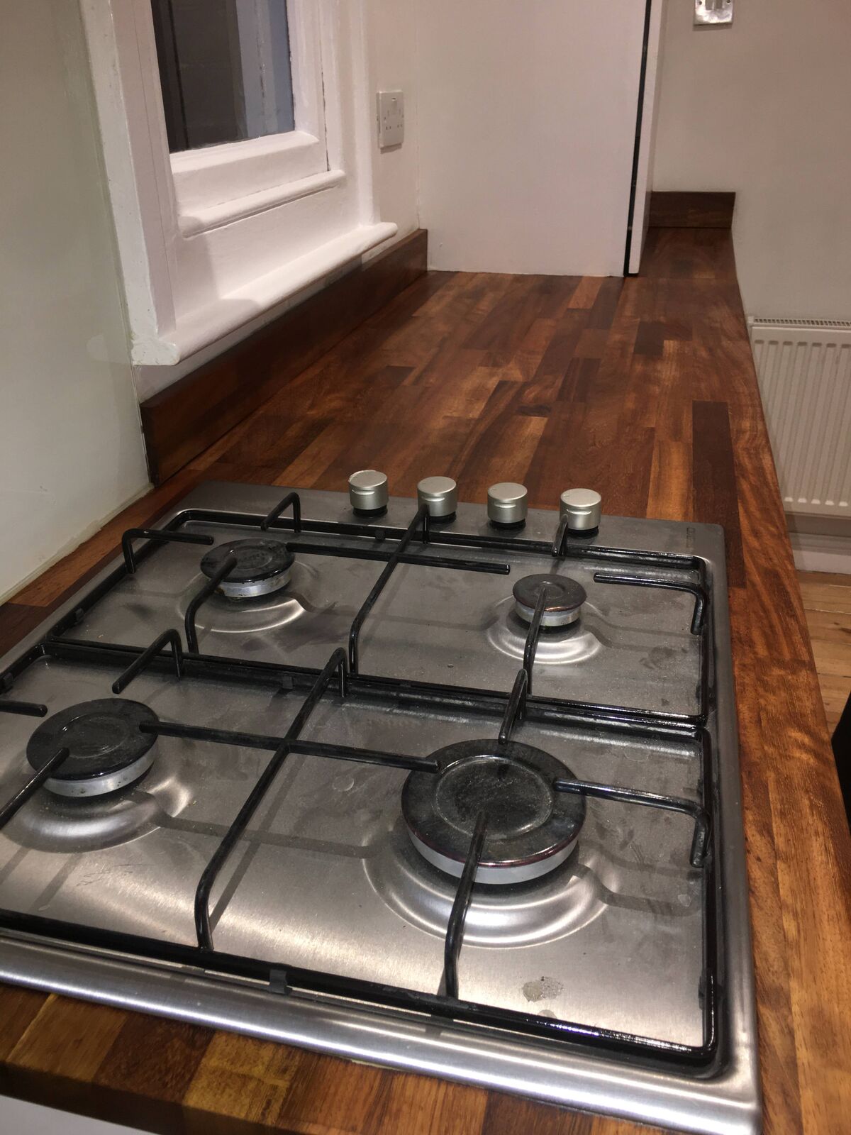 Kitchen and bathroom decorating by A1 Decorating in London