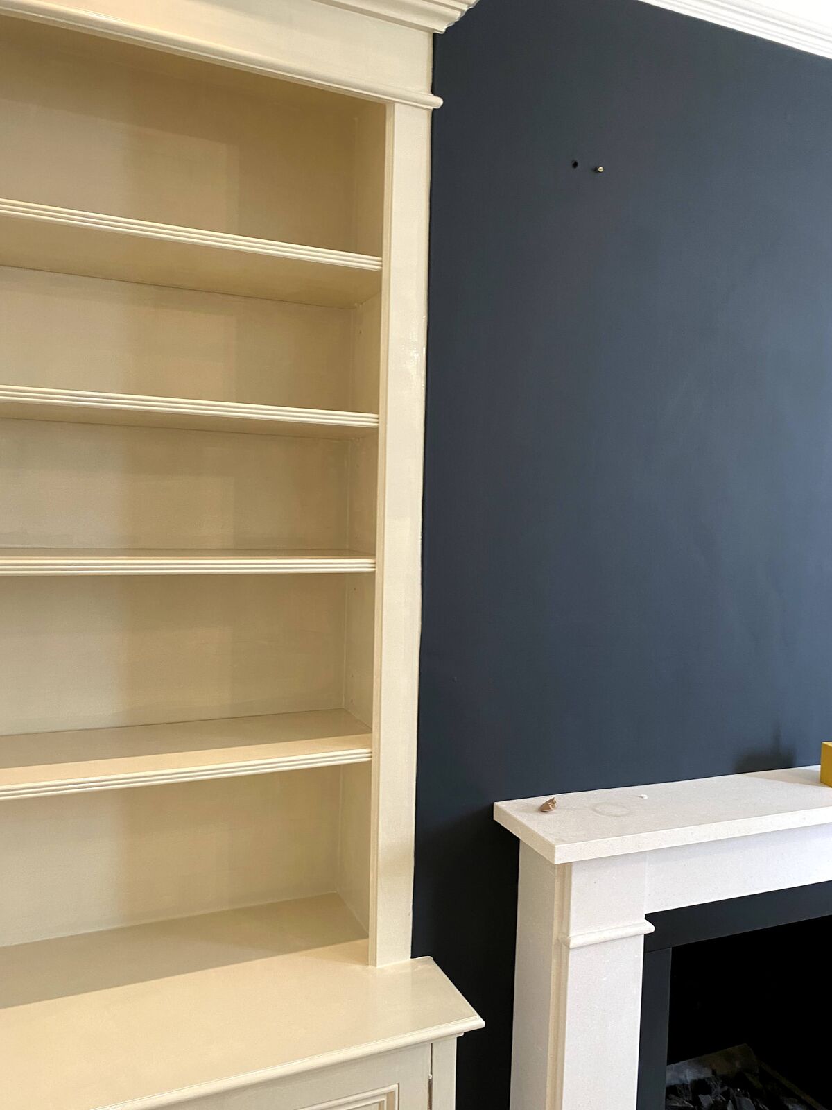 Woodwork and panelling finished by A1 Decorating in London