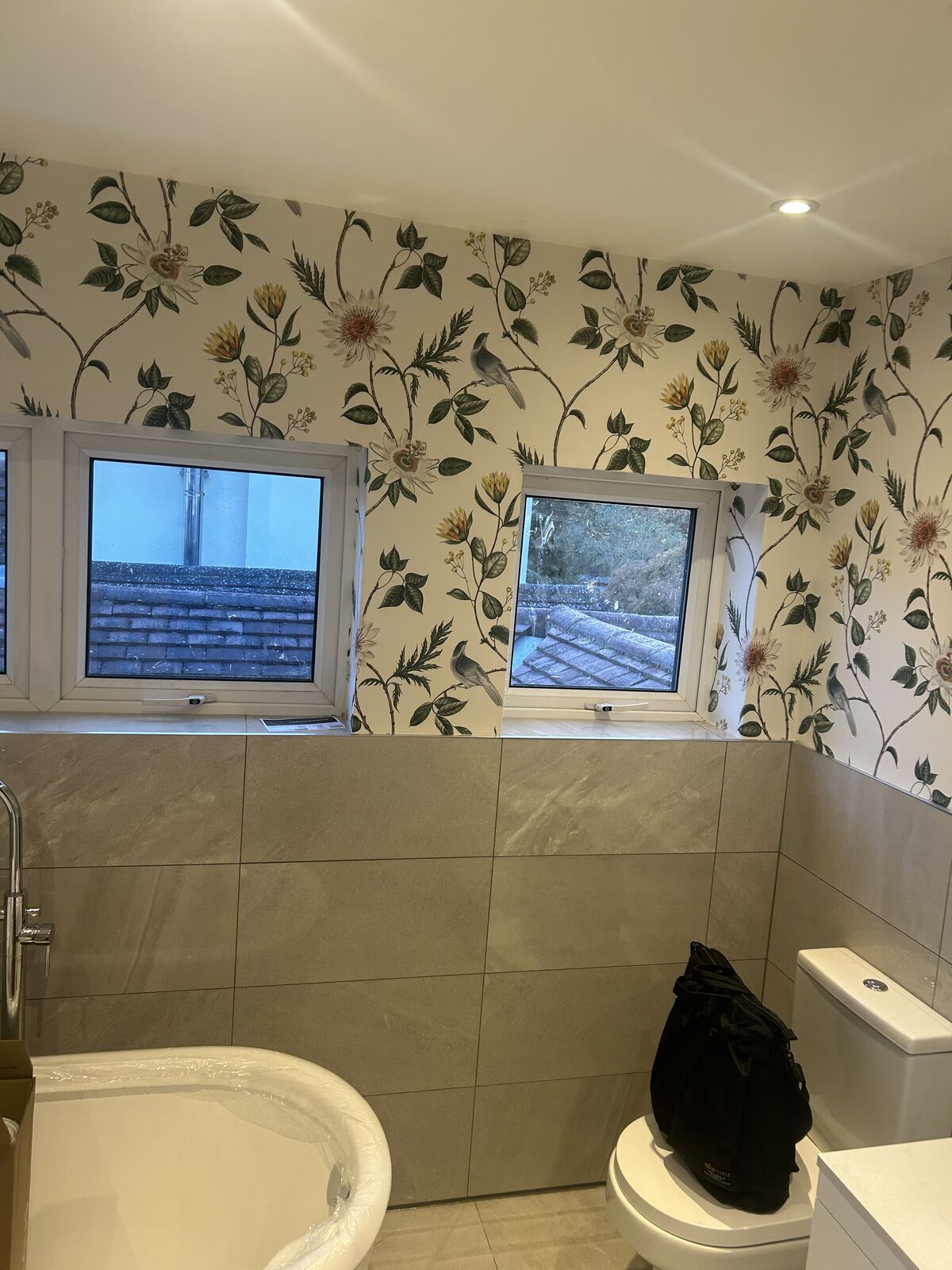 Kitchen and bathroom decorating by A1 Decorating in London