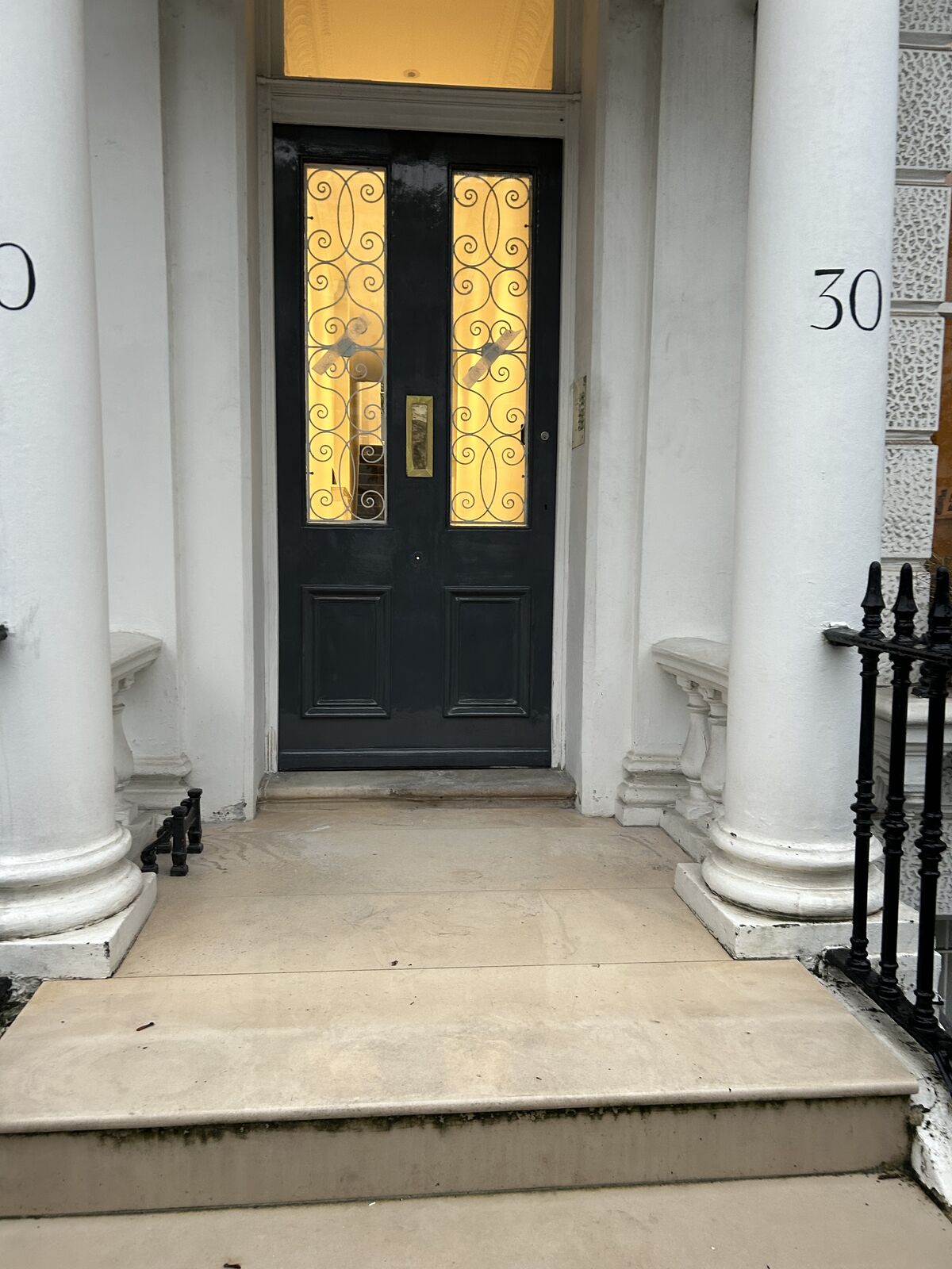 Exterior painting and property work by A1 Decorating in London