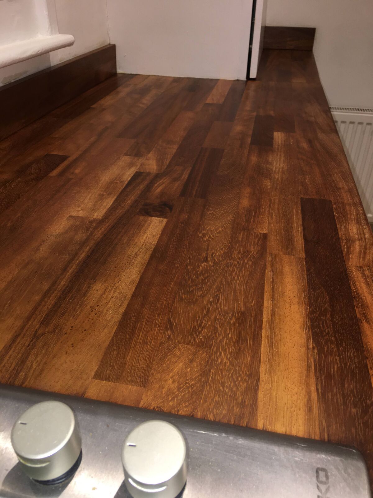 Kitchen and bathroom decorating by A1 Decorating in London