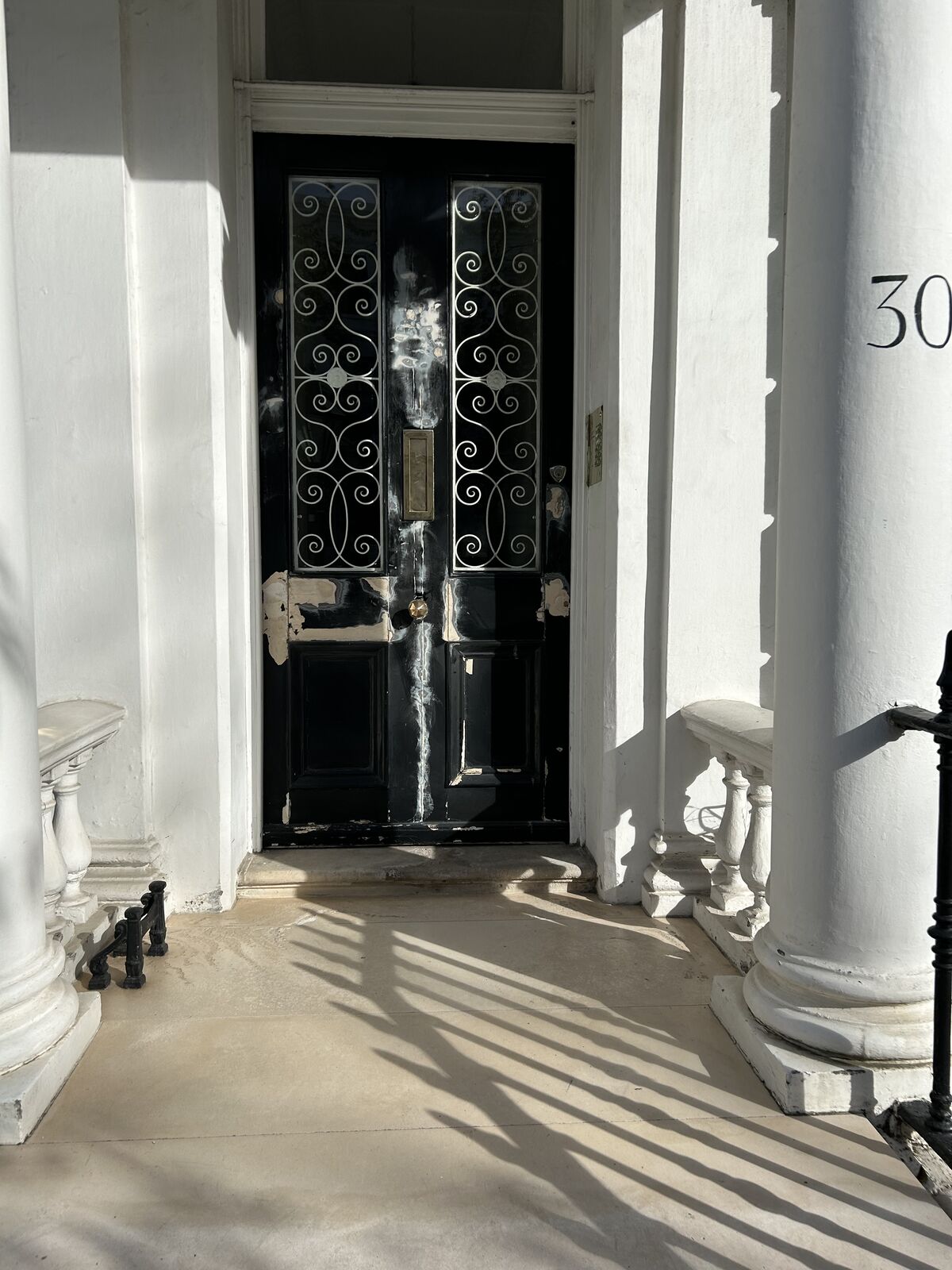 Exterior painting and property work by A1 Decorating in London