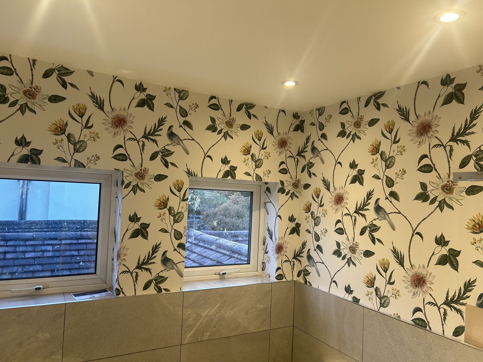 Kitchen and bathroom decorating by A1 Decorating in London